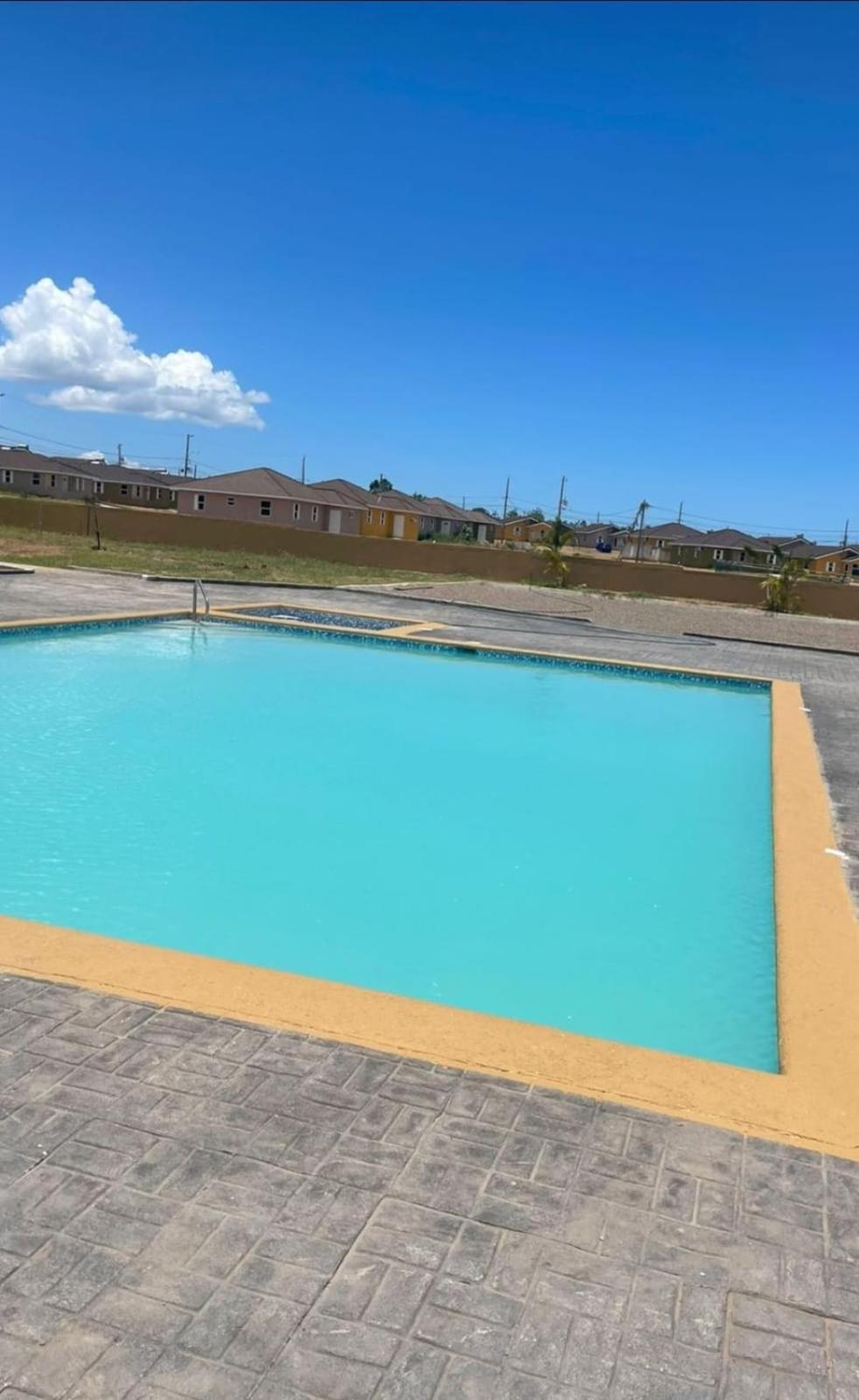 Bellarose At Colbeck ,Gated With Pool, Stylishly Modern Villa Old Harbour Exteriör bild